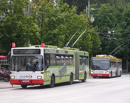 Systémy veřejné dopravy v Evropě:  Den desátý  (2.8.2007) -  návrat domů přes