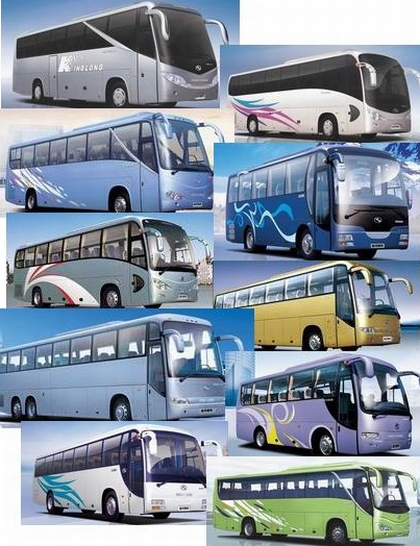 BUSWORLD 2007:  Xiamen King Long United Automotive  Industry Co., Ltd