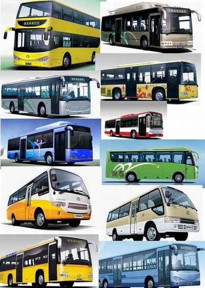 BUSWORLD 2007: Xiamen King Long United Automotive Industry Co., Ltd