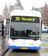 Amsterdam prodlužuje test městských vodíkových busů do ledna 2008. (CZ + EN)