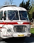 Škoda 706 RTO LUX ČSAD Jihotrans jako svatební vozidlo.
