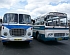 BUSportál přívítal autobus ŠL 11 - Turist společnosti ČSAD autobusy Plzeň.