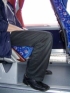 Která značka  dálkového autobusu má nejvíce místa na nohy ?