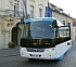 Podrobnosti k autobusu Beulas Gianino s podvozkem Mercedes-Benz Atego