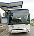 Záběry autobusu Crossway LE Interurbano ve Vysokém Mýtě.
