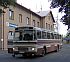 Autobus  ŠD 11 'Autobusové dopravy Radek Bartoš' potěšil cestující