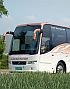Autokar Volvo 9700 získal prestižní titul 'Coach of the Year 2008'. (CZ + EN)