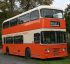 Autobusoví veteráni z Británie nalézají domov v České republice.