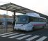 Záběry prostějovských CNG autobusů v běžném provozu