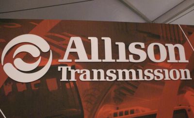 BUSWORLD 2007: Celosvětoví dodavatelé motorů Cummins a převodovek  Allison