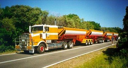 Přišlo po síti: Australianroadtrains