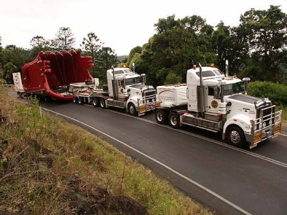 Přišlo po síti: Australianroadtrains