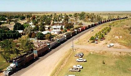 Přišlo po síti: Australianroadtrains