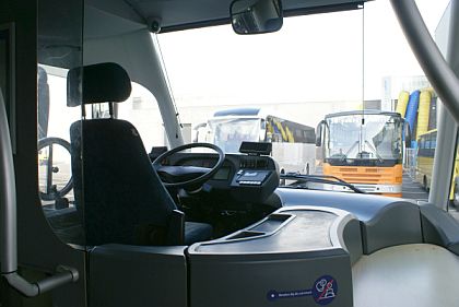 BUSWORLD 2007: Metrobus Phileas z APTS z VDL GROEP.