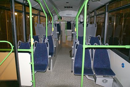 BUSWORLD 2007: Volgabus - ruské autobusy Volžanin