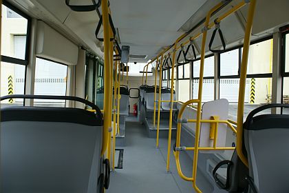 První trolejbus  ze ŠKODA ELECTRIC zamíří k zákazníkovi do rumunského Temešváru.