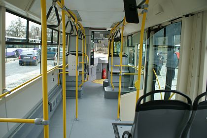 První trolejbus  ze ŠKODA ELECTRIC zamíří k zákazníkovi do rumunského Temešváru.