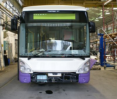 První trolejbus  ze ŠKODA ELECTRIC zamíří k zákazníkovi do rumunského Temešváru.