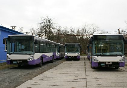 První trolejbus  ze ŠKODA ELECTRIC zamíří k zákazníkovi do rumunského Temešváru.