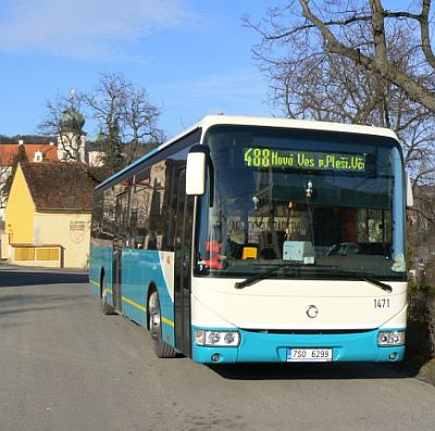 ROPID: Nové nízkopodlažní autobusy v Pražské integrované dopravě