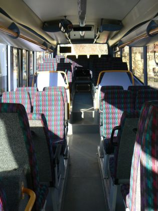 ROPID: Nové nízkopodlažní autobusy v Pražské integrované dopravě