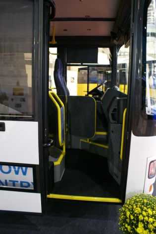 BUSWORLD 2007: Rakouský karosář Kutsenits