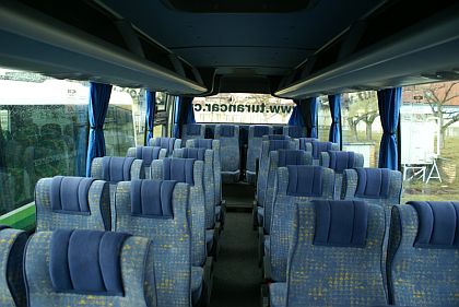 Redakce BUSportálu si vyzkoušela další midibus. Faceliftovaný Isuzu Turquoise
