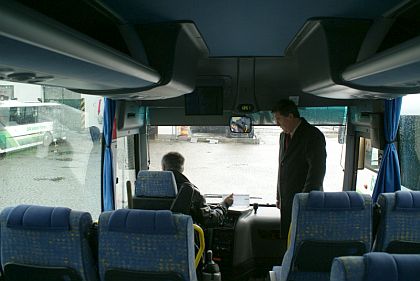 Redakce BUSportálu si vyzkoušela další midibus. Faceliftovaný Isuzu Turquoise