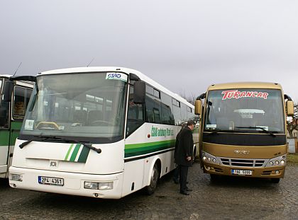Redakce BUSportálu si vyzkoušela další midibus. Faceliftovaný Isuzu Turquoise