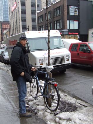 Montreal - nákladní vozidla i něco navíc.