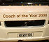 BUSportál SK: Volvo 9700 "Coach of the Year" v Slovinsku
