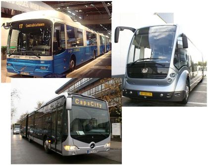ROPID: Metrobusy míří do Prahy