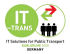 O budoucnosti IT technologií ve veřejné dopravě - IT TRANS  2008