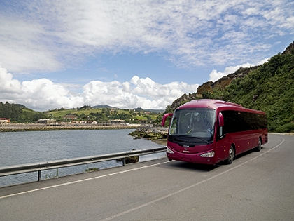 BUSportal SK: Scania dodá 50 autokarov pre Európsky futbalový šampionát