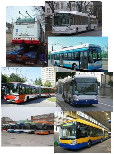 Zeptali jsme se ve Škoda Electric na loňskou produkci trolejbusů.