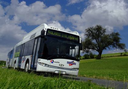 2007: Solaris lídrem polského autobusového trhu.