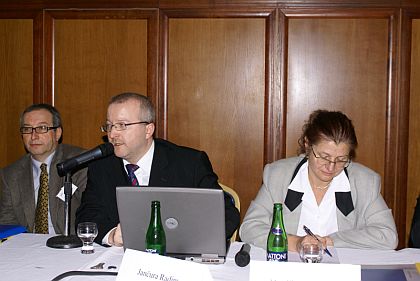 Den dopravy 2008 proběhl 28.2.2008 v pražském hotelu Olympik