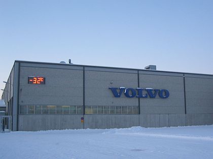 Volvo Buses plánuje uzavření závodu ve finském Tampere.