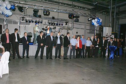 Volvo otevřelo nové prodejní a servisní centrum v západních Čechách u Plzně.