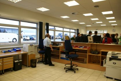 Volvo otevřelo nové prodejní a servisní centrum v západních Čechách u Plzně.