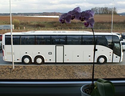 Volvo otevřelo nové prodejní a servisní centrum v západních Čechách u Plzně.