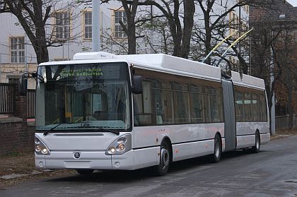 V zemích Evropské unie prodal loni Irisbus Iveco  2 181 městských autobusů