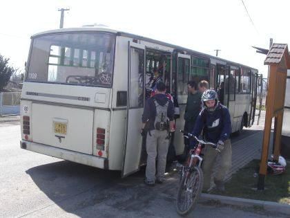 ROPID: Zahájení provozu cyklovlaku a cyklobusu v sobotu 29. března.