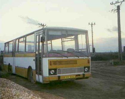 Autobusy se staly neodmyslitelnou součástí našeho života.