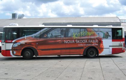 Ocenění společnosti Mobilboard na veletrhu Reklama&Polygraf 2008 v Praze.