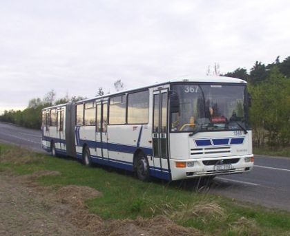 Představujeme dopravce v České republice: ČSAD Střední Čechy, a.s.