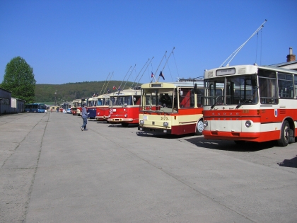 Nezapomeňte: 26. a 27. dubna 2008 budou pro zájemce tradičně otevřeny