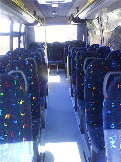 BUSportál SK: Na trh sa uvádza prímestský midibus PICARDIE SLM