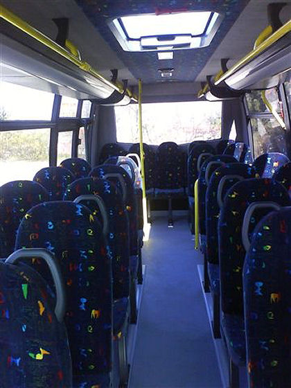BUSportál SK: Na trh sa uvádza prímestský midibus PICARDIE SLM