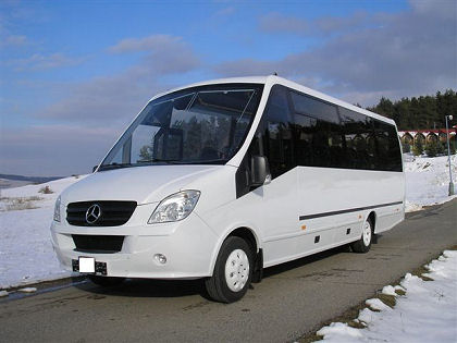 BUSportál SK: Na trh sa uvádza prímestský midibus PICARDIE SLM